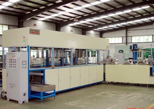 超聲波除油清洗設備是否可以有效去除難以清潔的油漬？